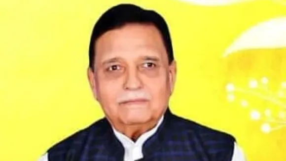 BJP MLA Vidyaratan Bhasin