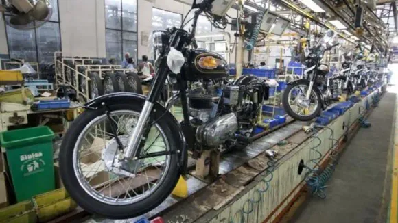 Eicher Motors Royal Enfield