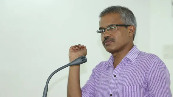 Dilip Mandal (File image)