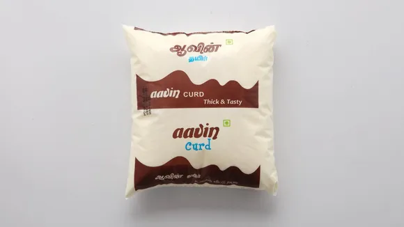 Aavin Curd Tamil nadu