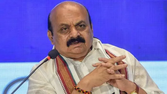BJP Karnataka Basavaraj Bommai