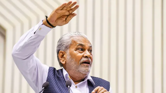 Parshottam Rupala Rajkot BJP