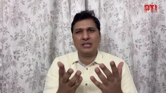Delhi Minister and AAP leader Saurabh Bharadwaj NEET exam row