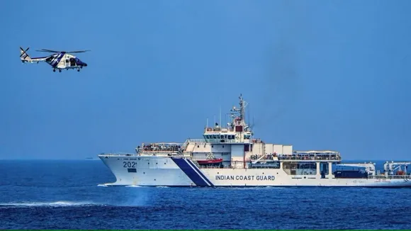Indian Coast Guard