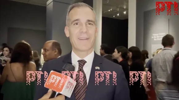Eric Garcetti interview