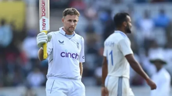 joe root century