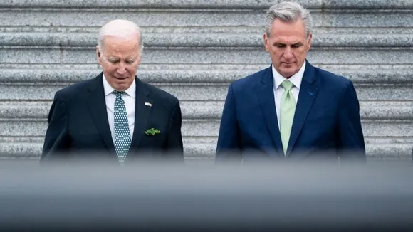 Biden, McCarthy
