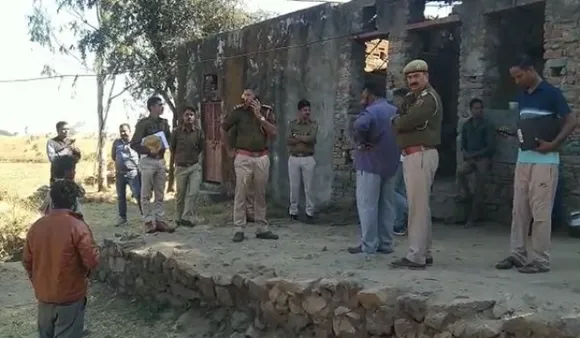 Rajasthan Family Suicide