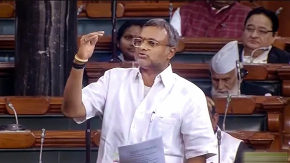 Karti Chidambaram