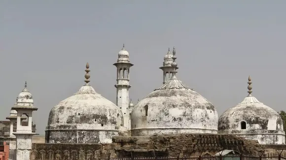 Gyanvapi mosque Dec 11.jpg
