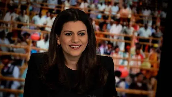 Nidhi Razdan (File photo)