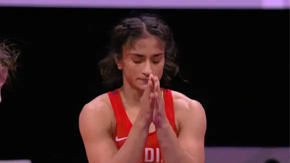 Vinesh Phogat