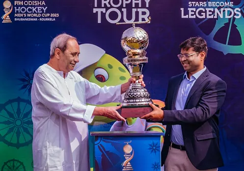Naveen Patnaik FIH Odisha Hockey Men’s World Cup