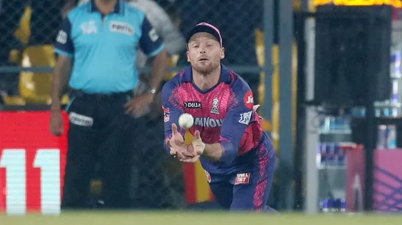 Jos Buttler