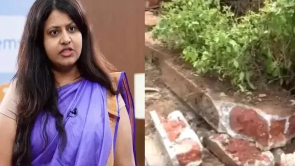 IAS Puja Khedkar House