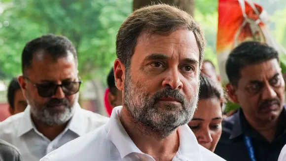 Leader of Opposition in Lok Sabha and Congress MP Rahul Gandhi (File image)