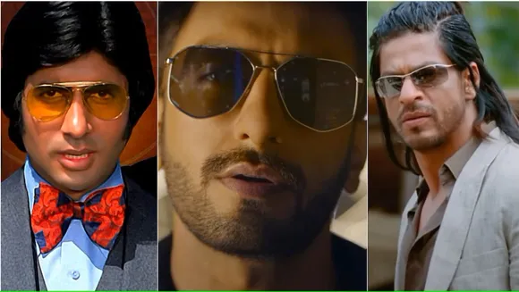 Ranveer Singh Shah Rukh Khan Don 3