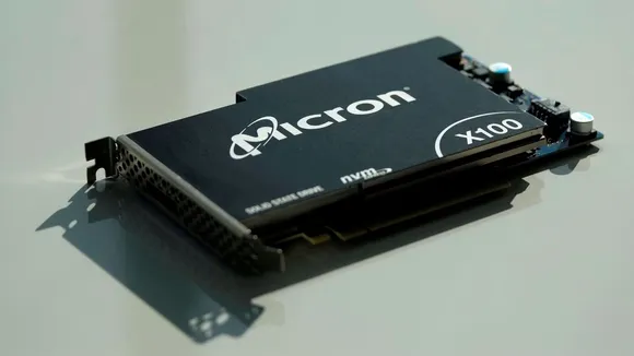 SemiconIndia 2023 Micron Semiconductor