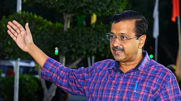 Arvind Kejriwal