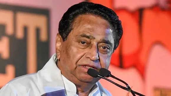 Several MLAs loyal to Kamal Nath reach Delhi