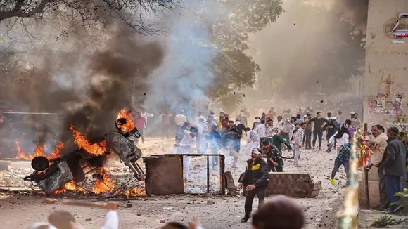 2020 Delhi riots