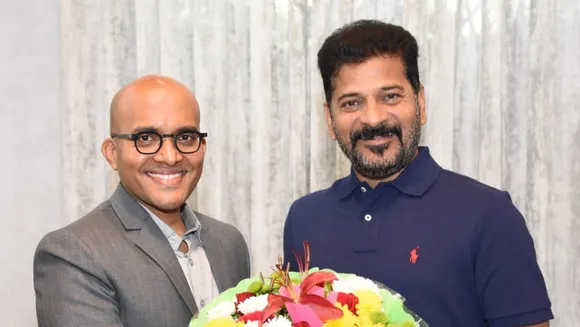 Chandrasekhar Thota Revanth Reddy