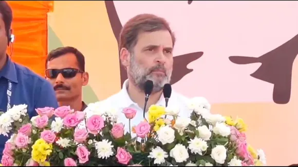 Rahul Gandhi on Kashmiri Pandits
