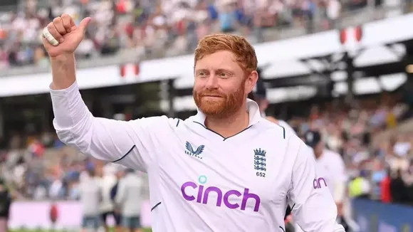 Jonny Bairstow England Cricket