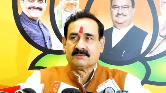 Narottam Mishra