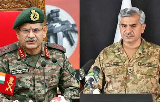 Indian Army Pakiatan Army PoK