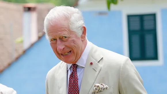 King Charles III