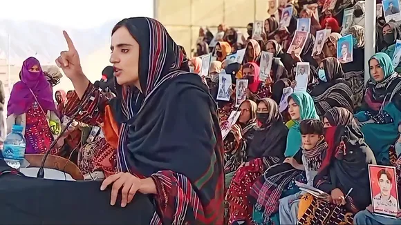 Mahrang Baloch