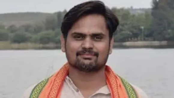 BJYM worker Praveen Kammar