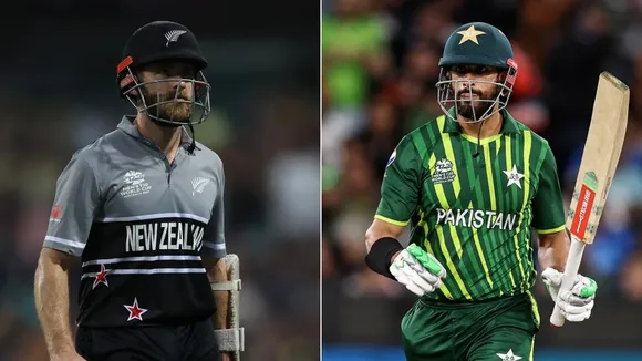 New Zealand Pakistan Cricket