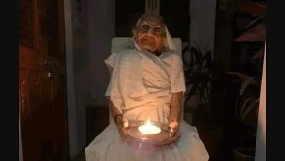 Heeraben Modi