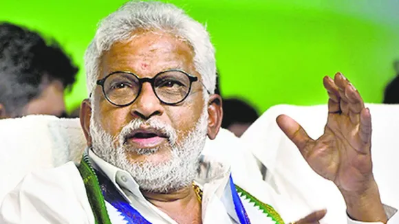 YSRCP leader Y V Subba Reddy (File image)