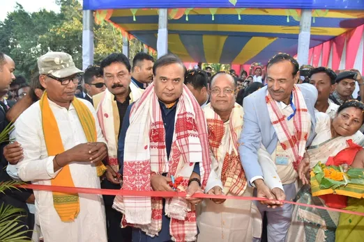 Himanta Biswa Sarma inaugrates.jpg