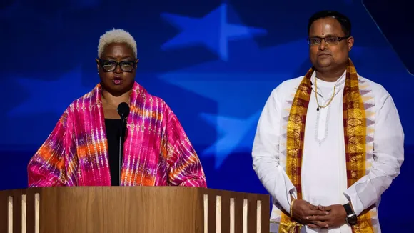 Democratic National Convention Vedic Prayers