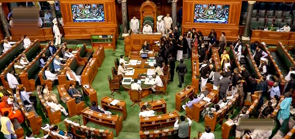Parliament Lok Sabha