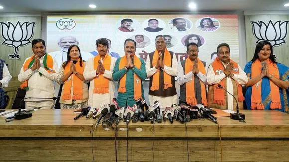Delhi BJP Candidates