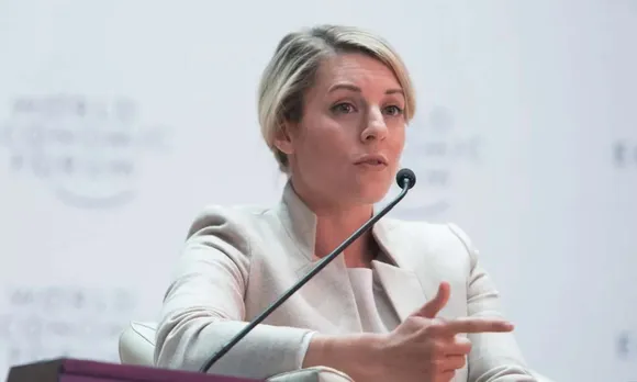 Canada Foreign Minister Melanie Joly