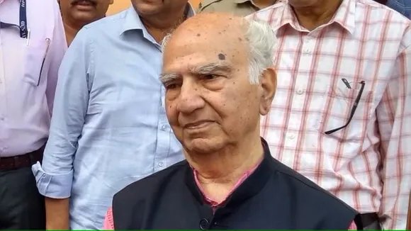 Shanta Kumar