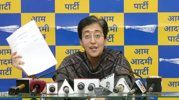 Atishi Marlena