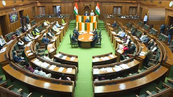 Delhi Assembly 1