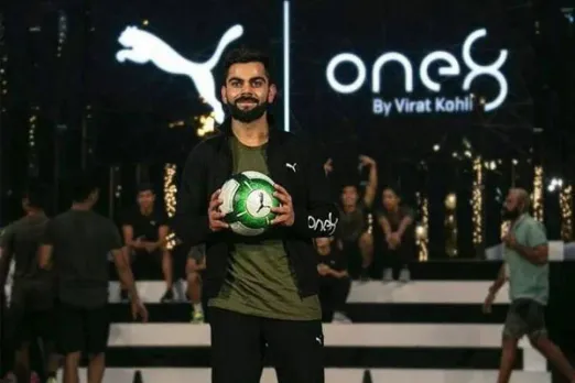 One8 Puma Virat Kohli