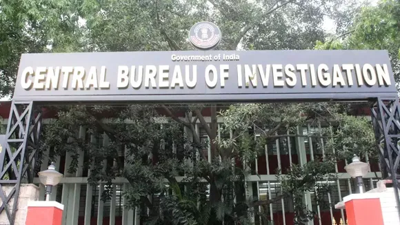 Central Bureau of Investigation