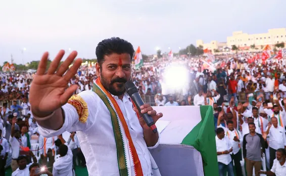 A Revanth Reddy