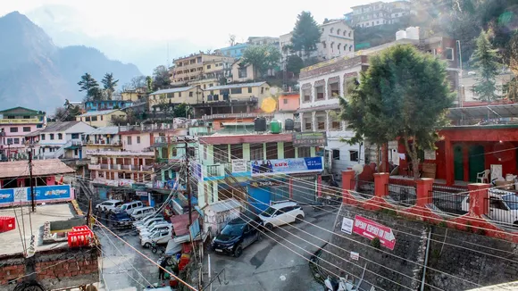 Hotels in Joshimath town