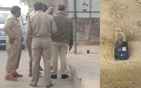 Suspicious object found near Radisson Blu in Paschim Vihar