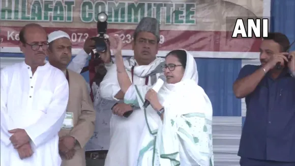 Mamata Banerjee